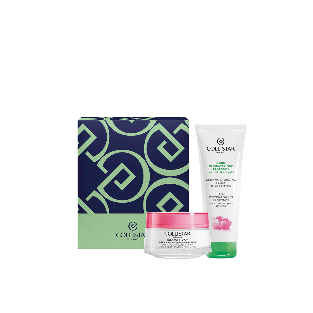 COLLISTAR SET FOREVER YOU IDRATAZIONE PROFONDA Sicula Cosmetics SRL