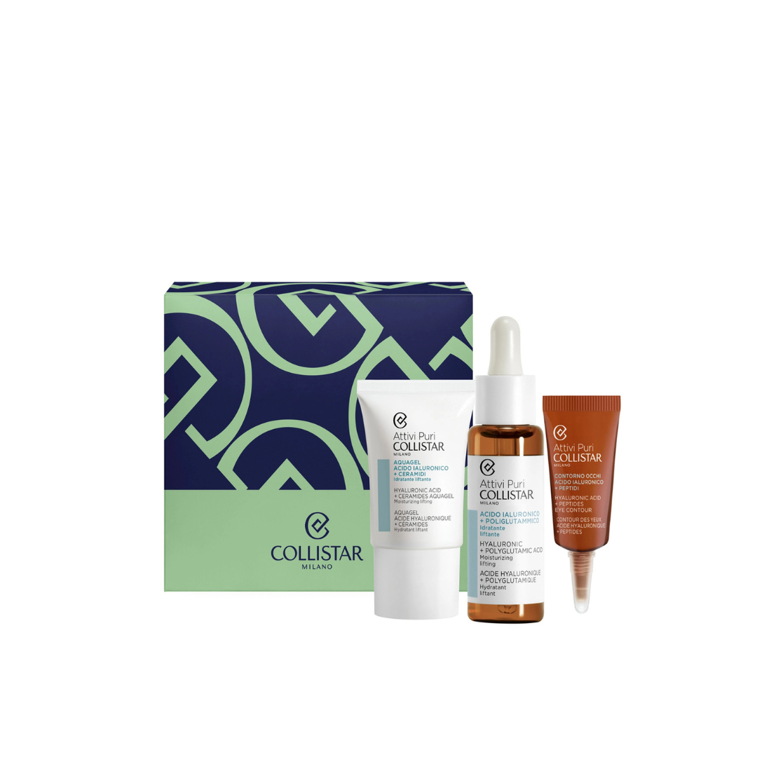 COLLISTAR SET FOREVER YOU IDRATA E RASSODA ACIDO IALURONICO Sicula Cosmetics SRL