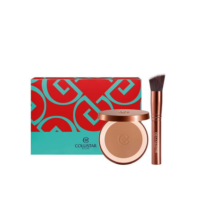 COLLISTAR ALL SHADES OF YOU TERRA 4.4 + PENNELLO Sicula Cosmetics SRL