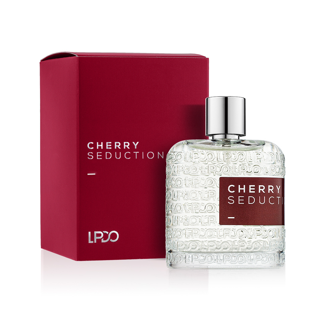 LPDO CHERRY SEDUCTION EDPI 100ML Sicula Cosmetics SRL