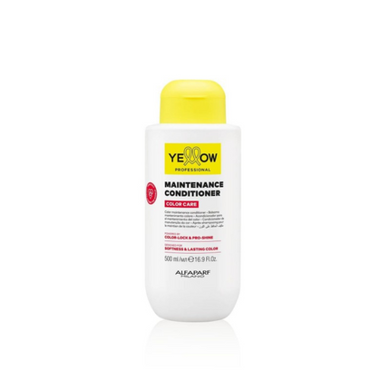 ALFAPARF YELLOW COLOR CARE CONDITIONER 500ML Sicula Cosmetics SRL