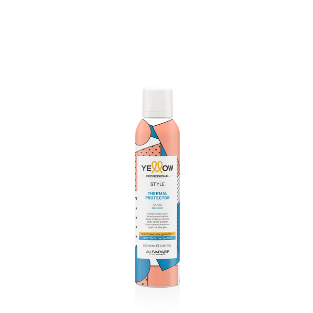 ALFAPARF YELLOW THERMAL PROTECTOR 250ML Sicula Cosmetics SRL