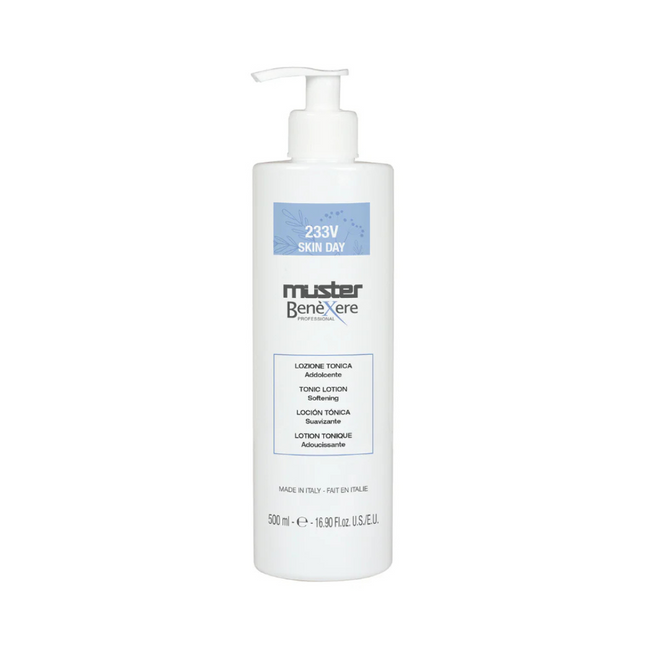 BENEXERE LOZIONE TONICA 233V 500ML Sicula Cosmetics SRL