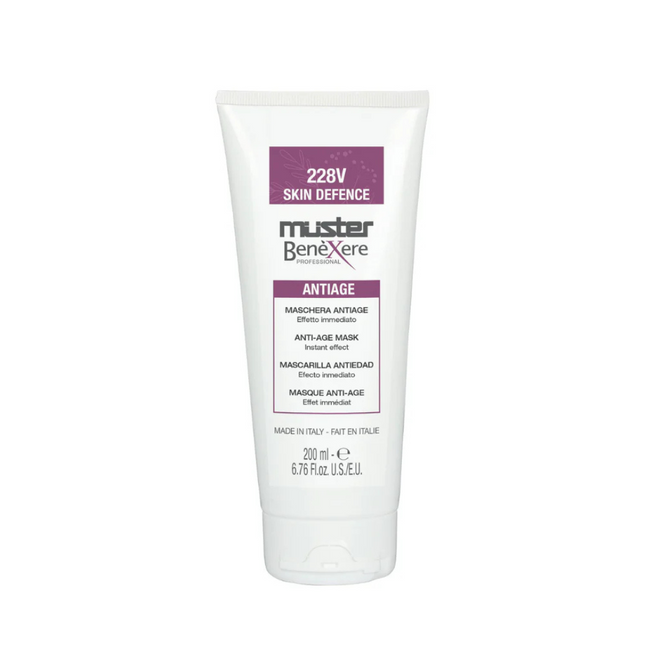 BENEXERE MASCHERA ANTIAGE 228V 200ML Sicula Cosmetics SRL