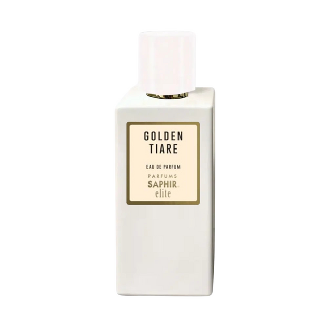 SAPHIR GOLDEN TIARE EDP 100ML Sicula Cosmetics SRL