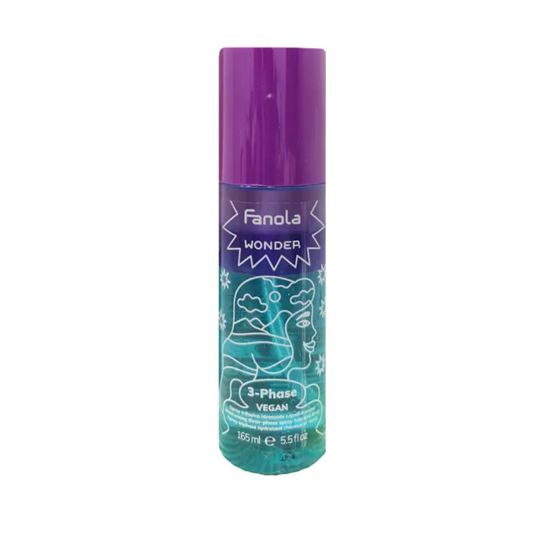 FANOLA SPRAY TRIFASICO CAPELLI E CORPO 165ML Sicula Cosmetics SRL