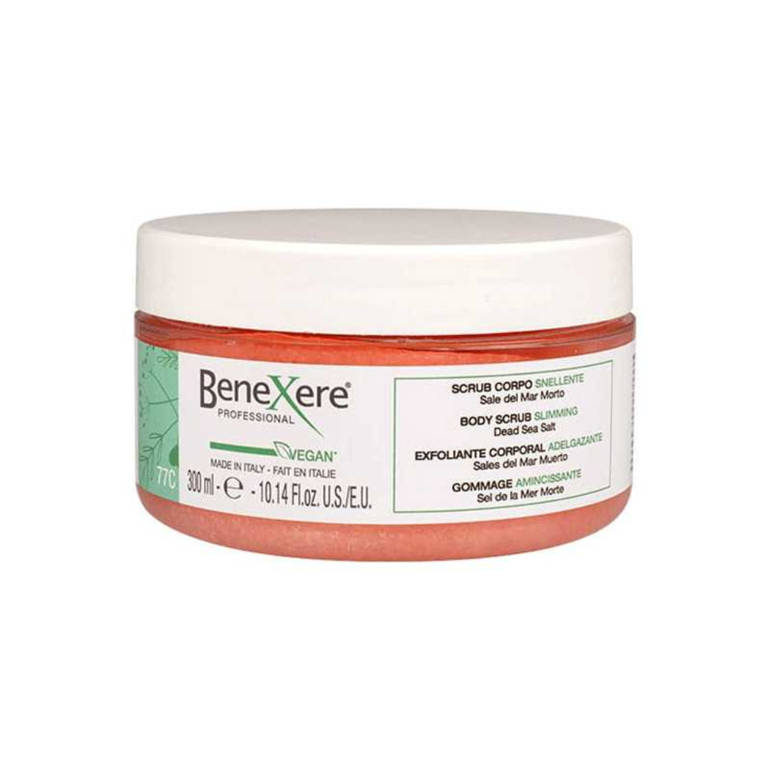 BENEXERE SCRUB CORPO SNELLENTE 77C 300ML Sicula Cosmetics SRL