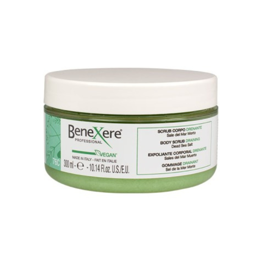 BENEXERE SCRUB CORPO DRENANTE 76C 300ML Sicula Cosmetics SRL