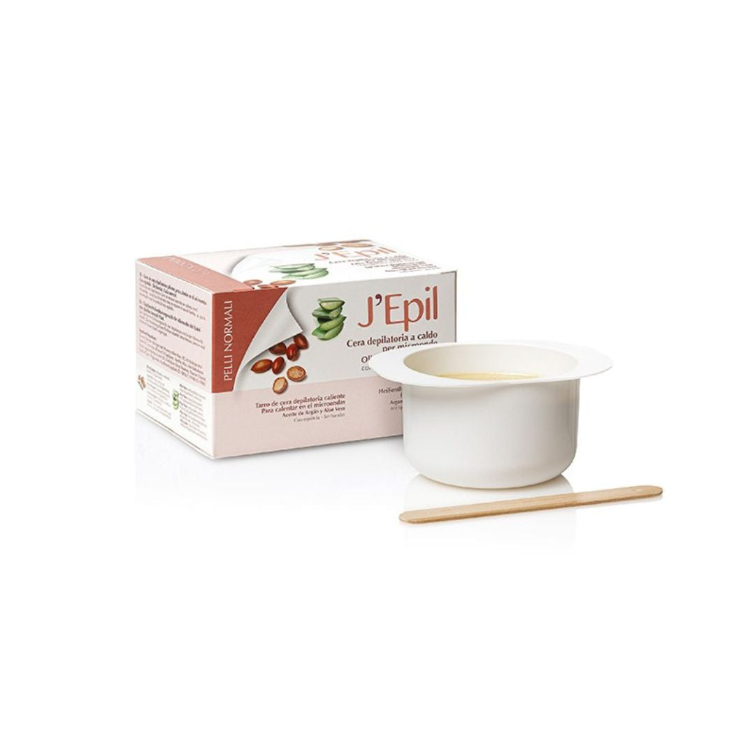J'EPIL CERA DEPILATORIA A CALDO PER MICROONDE  183.008 Sicula Cosmetics SRL