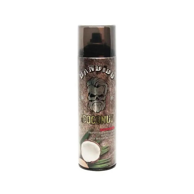 BANDIDO HAIR SPRAY COCONUT 500ML Sicula Cosmetics SRL