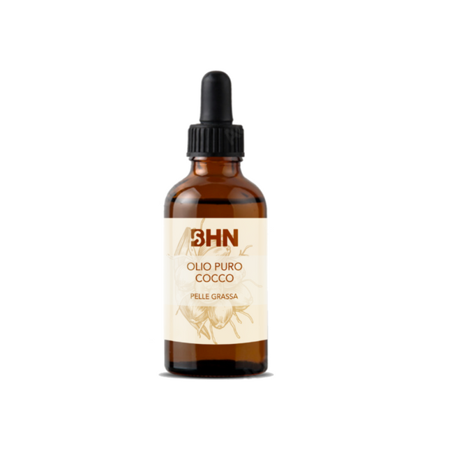 DYNAMIC OLIO DI COCCO PURO 100ML Sicula Cosmetics SRL