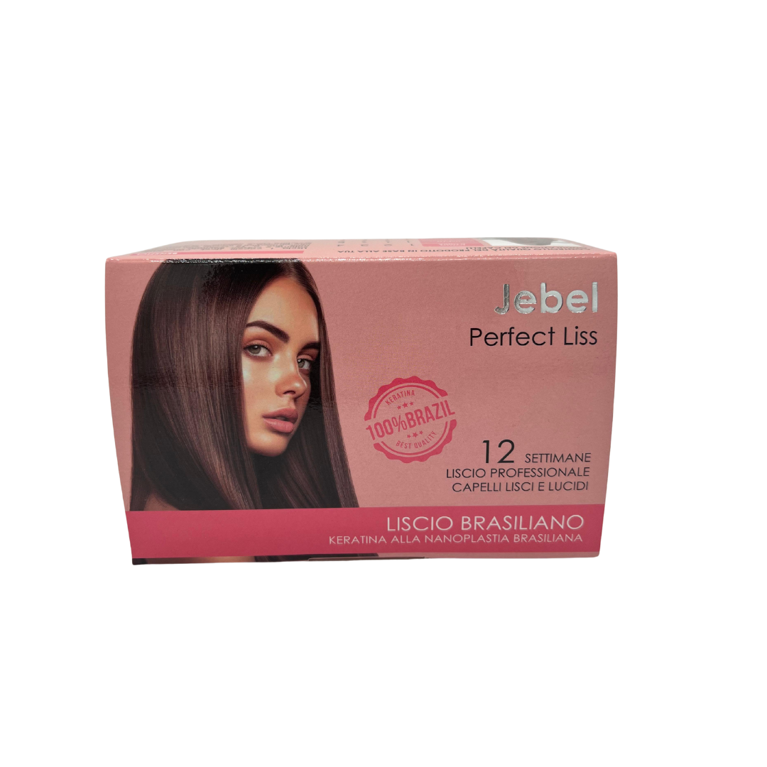KIT JEBEL NANOPLASTIA PERFECT LISS Sicula Cosmetics SRL