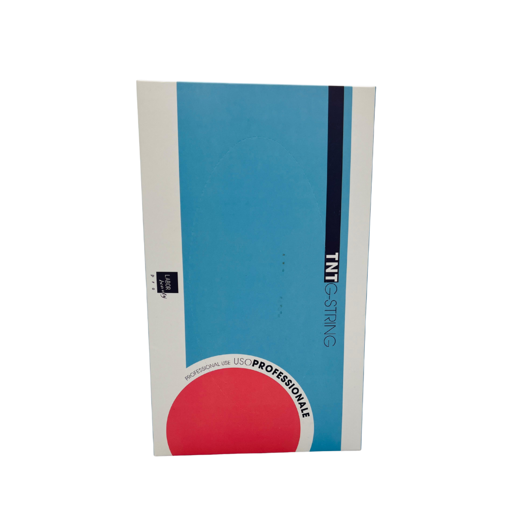 BOX TANGA TNT MONOUSO 100PZ       H004/A Sicula Cosmetics SRL