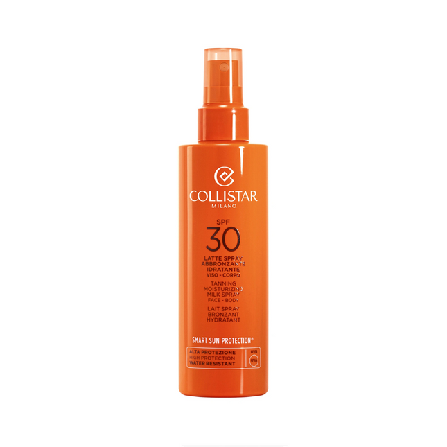COLLISTAR LATTE SPRAY IPERSENSIB SPF 30 Sicula Cosmetics SRL