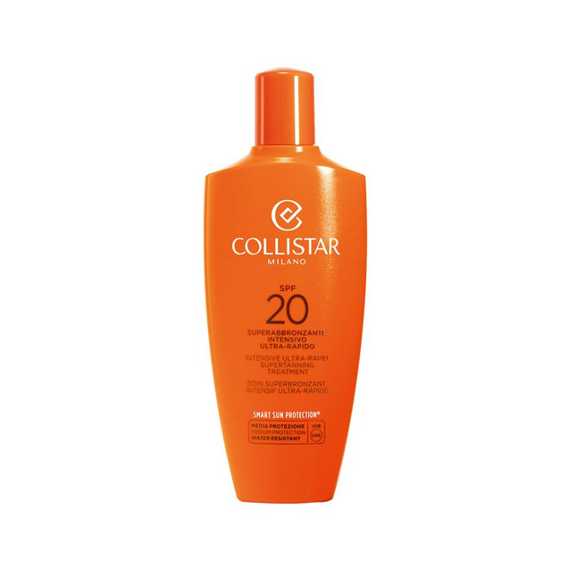 COLLISTAR SUPERABBR INTENS SPF20 200ML Sicula Cosmetics SRL