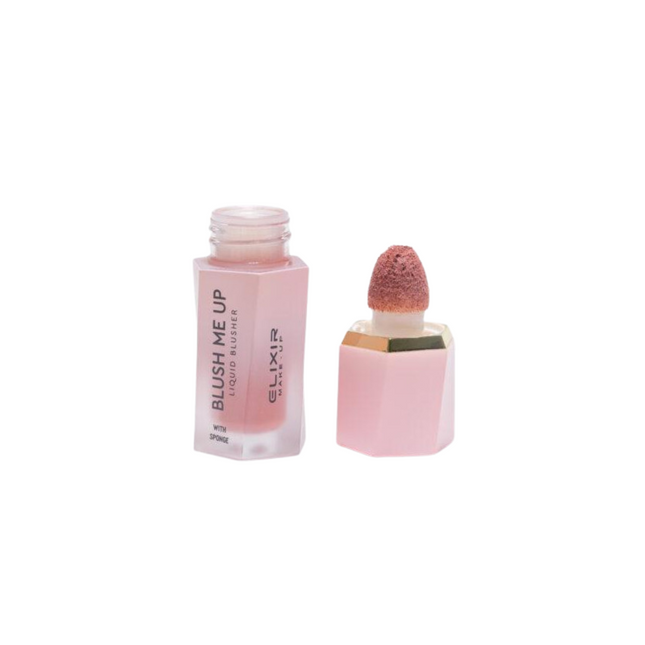 ELIXIR BLUSH ME UP LIQUID BLUSHER N.203 Sicula Cosmetics SRL
