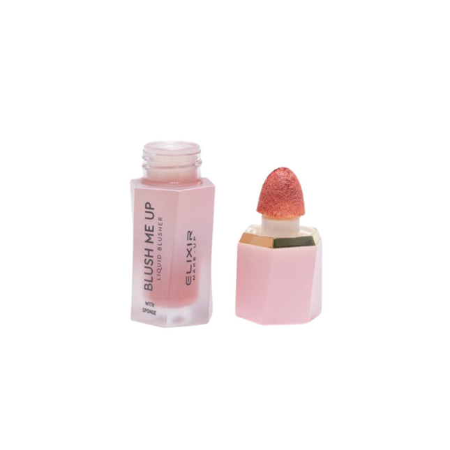 ELIXIR BLUSH ME UP LIQUID BLUSHER N.202 Sicula Cosmetics SRL