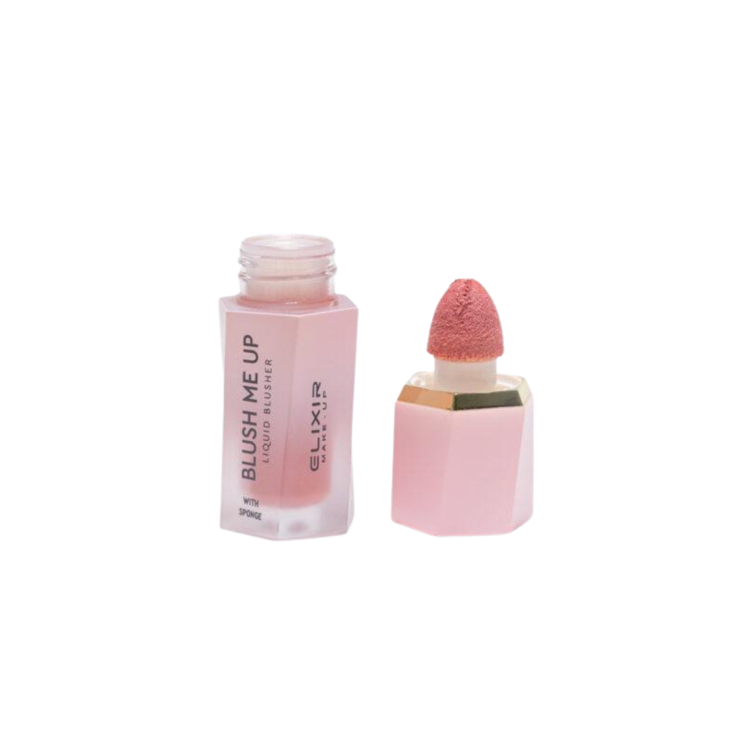 ELIXIR BLUSH ME UP LIQUID BLUSHER N.201 Sicula Cosmetics SRL