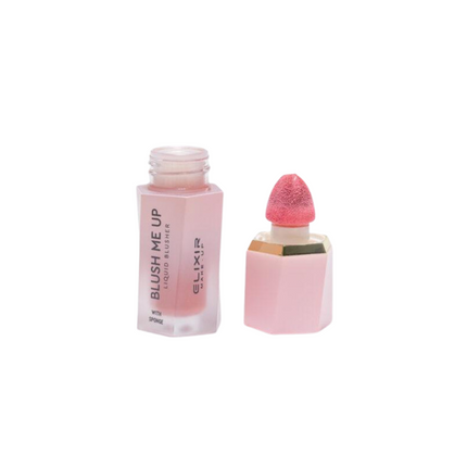 ELIXIR BLUSH ME UP LIQUID BLUSHER N.200 Sicula Cosmetics SRL