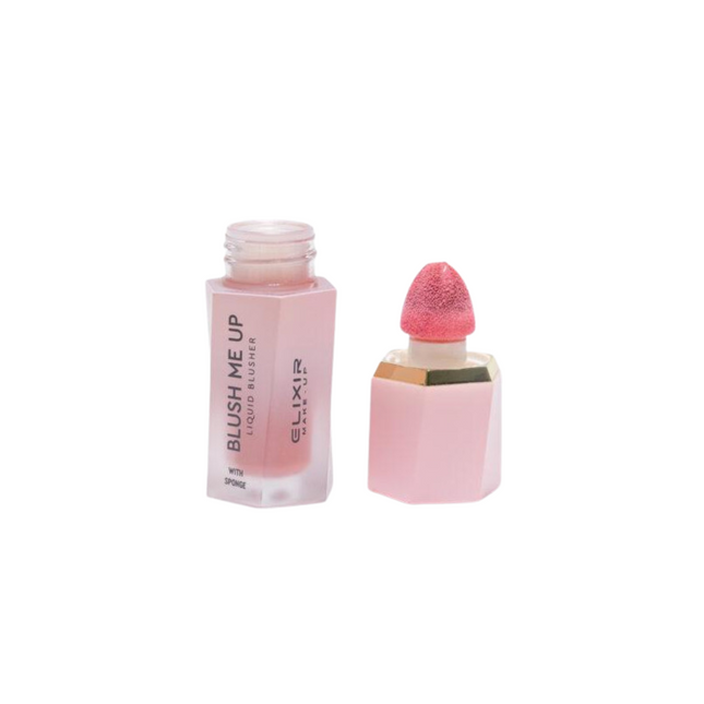 ELIXIR BLUSH ME UP LIQUID BLUSHER N.200 Sicula Cosmetics SRL