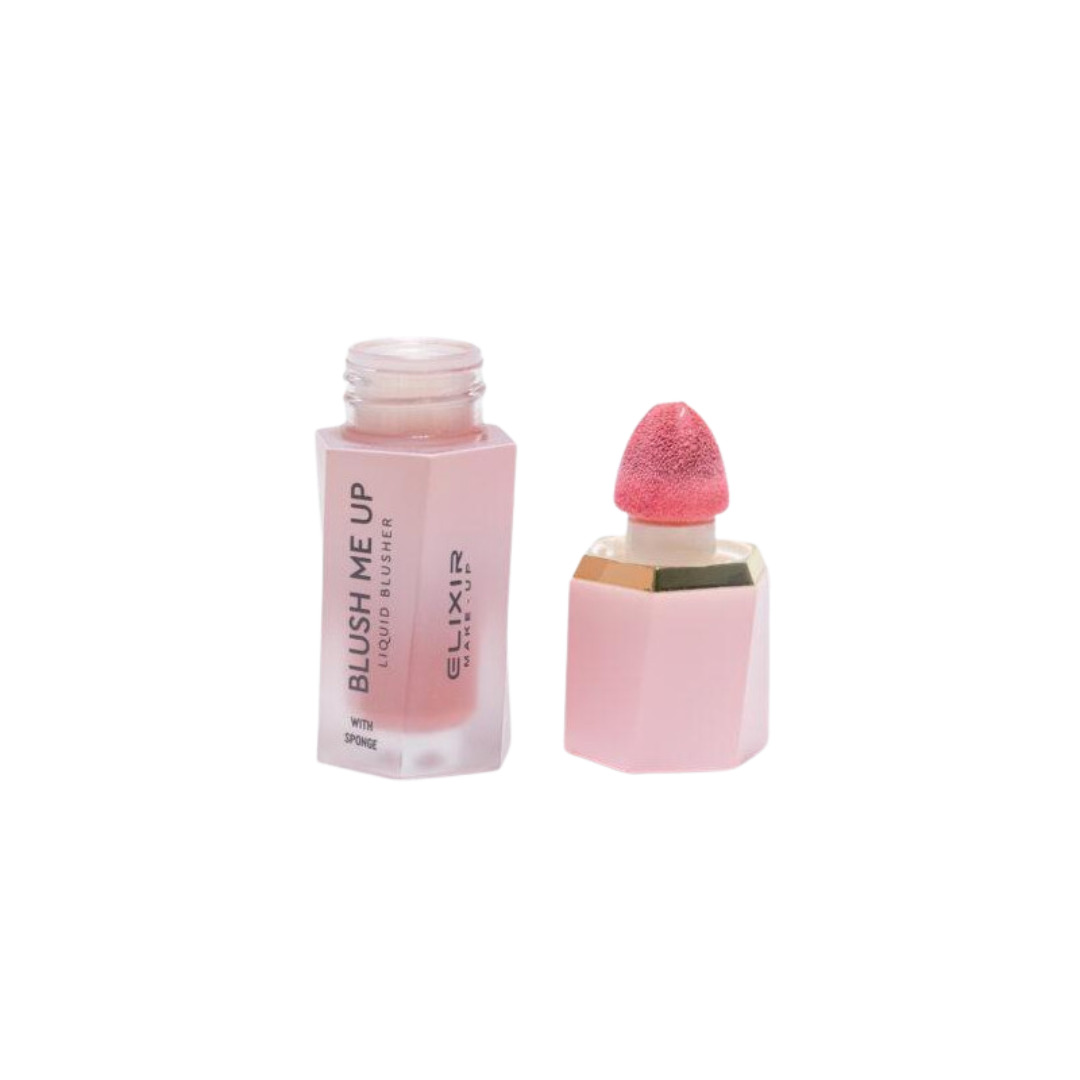 ELIXIR BLUSH ME UP LIQUID BLUSHER N.200 Sicula Cosmetics SRL