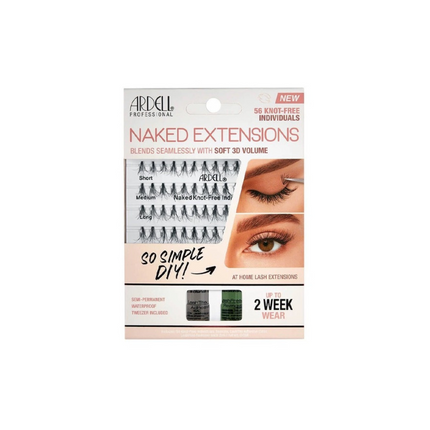 ARDELL NAKED LASHES EXTENSION Sicula Cosmetics SRL