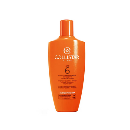 SUPERABBRONZANTE RAPIDO FP6 200ML Sicula Cosmetics SRL