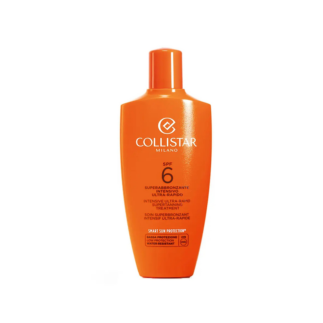 SUPERABBRONZANTE RAPIDO FP6 200ML Sicula Cosmetics SRL