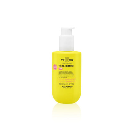ALFAPARF YELLOW LISS LEAVE IN SERUM 150ML Sicula Cosmetics SRL