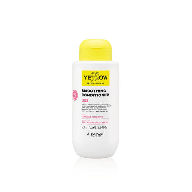 ALFAPARF YELLOW LISS CONDITIONER 500ML Sicula Cosmetics SRL