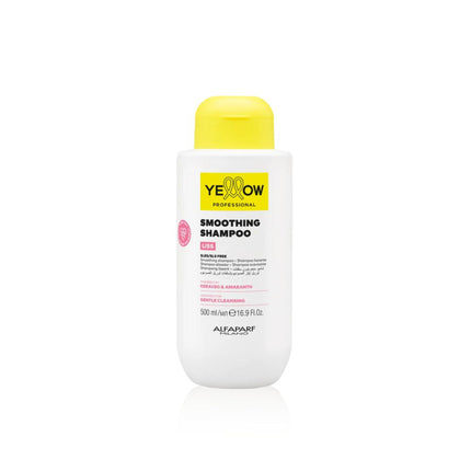 ALFAPARF YELLOW LISS SHAMPOO 500ML Sicula Cosmetics SRL