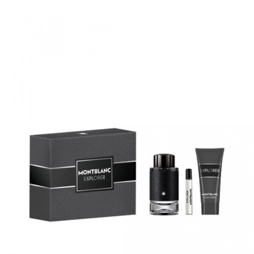 MONTBLANC EXPLORER 100ML COFFRET Sicula Cosmetics SRL