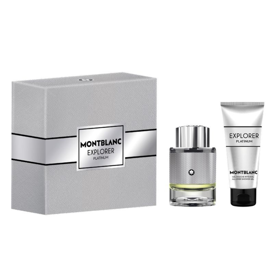 MONTBLANC PLATINUM 60ML COFFRET Sicula Cosmetics SRL
