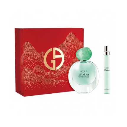 GIORGIO ARMANI ACQUA DI GIOIA 30 EDP SET Sicula Cosmetics SRL