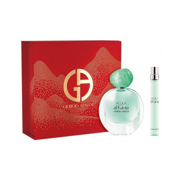 GIORGIO ARMANI ACQUA DI GIOIA 30 EDP SET Sicula Cosmetics SRL