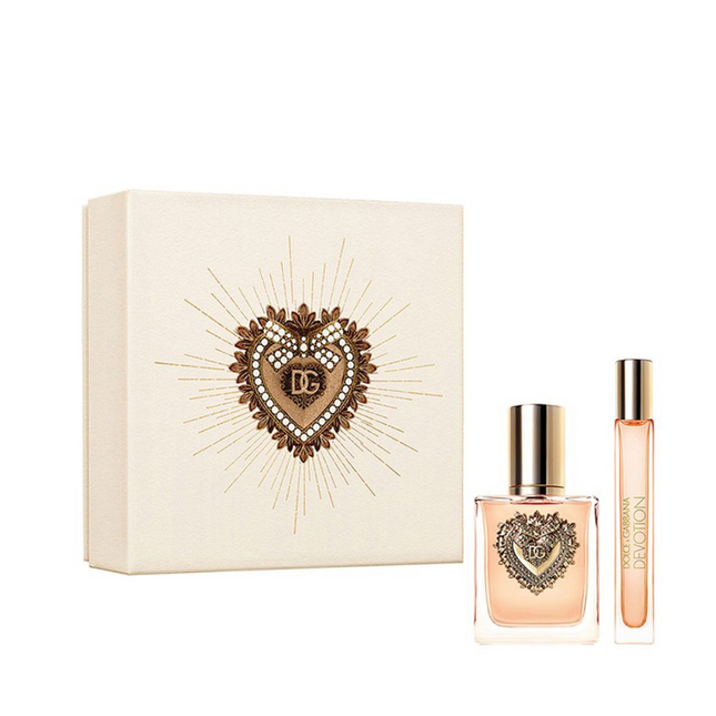 D&G DEVOTION 50 ML EDP COFFRET Sicula Cosmetics SRL