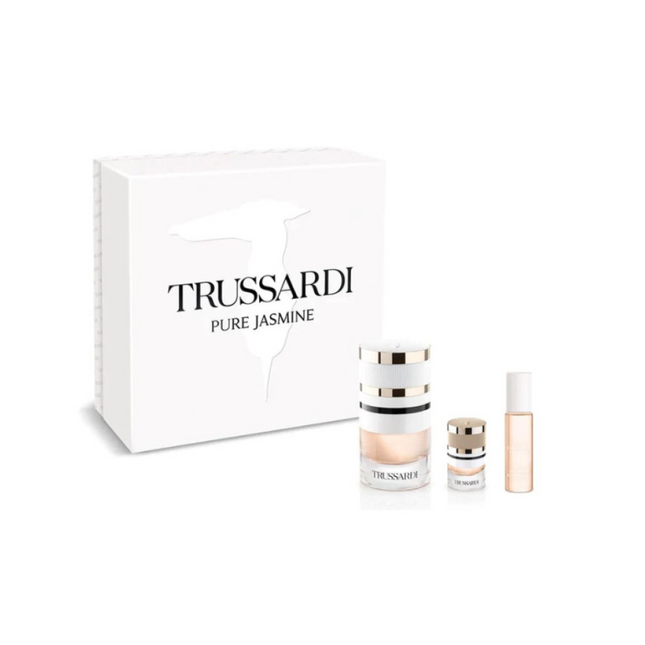 TRUSSARDI JASMIN 60ML EDP COFFRET Sicula Cosmetics SRL