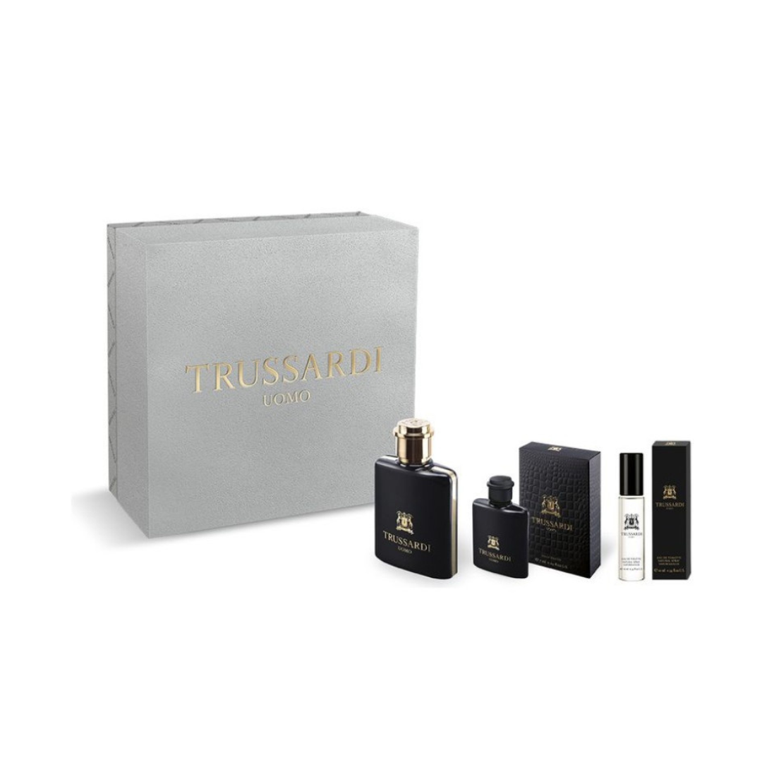 TRUSSARDI UOMO 50 ML EDT COFFRETT Sicula Cosmetics SRL