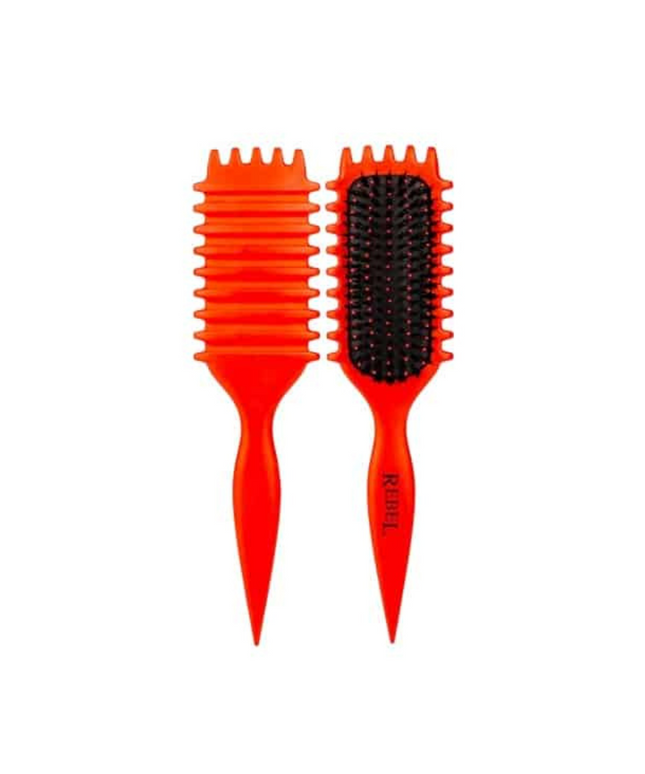 REBEL SPAZZOLA DEFINIZIONE RICCI      C840 Sicula Cosmetics SRL