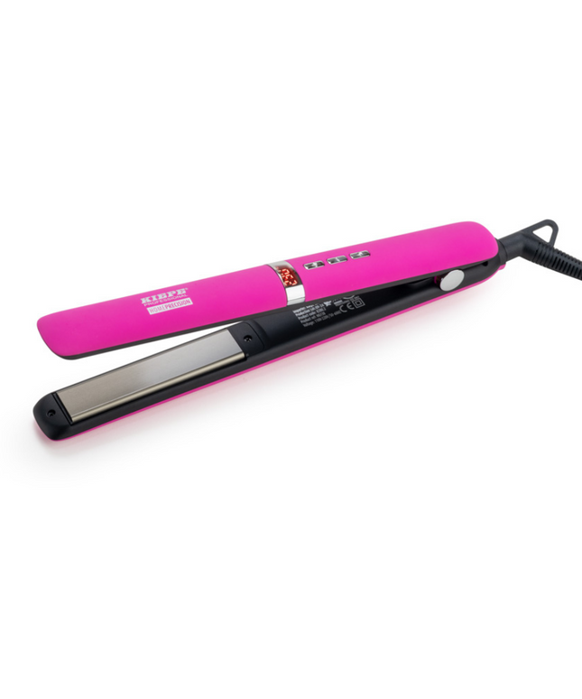 KIEPE PIASTRA HOME PRECISION ROSA Sicula Cosmetics SRL
