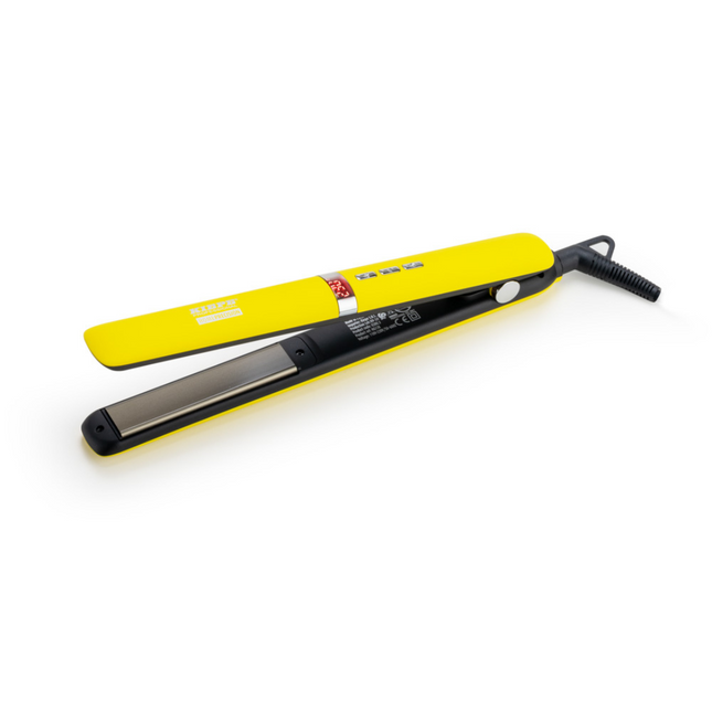 KIEPE PIASTRA HOME PRECISION GIALLO Sicula Cosmetics SRL