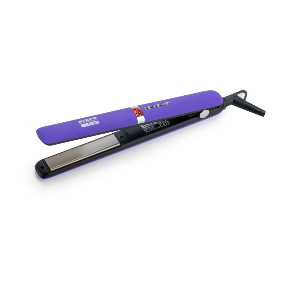 KIEPE PIASTRA HOME PRECISION VIOLA Sicula Cosmetics SRL