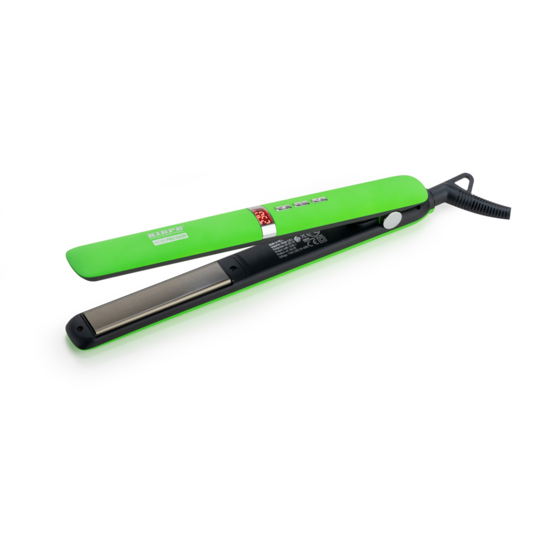 KIEPE PIASTRA HOME PRECISION VERDE Sicula Cosmetics SRL