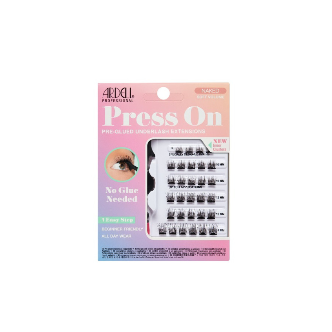 ARDELL NAKED PRESS ON SOFT VOLUME Sicula Cosmetics SRL