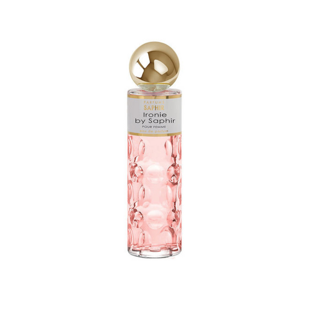 SAPHIR IROINE BY SAPHIR POUR FEMME 200ML Sicula Cosmetics SRL