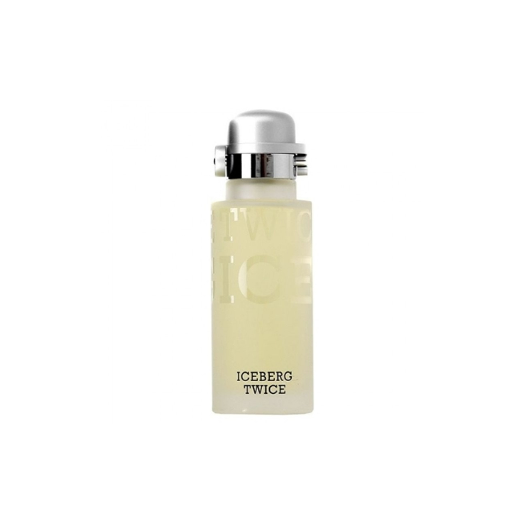ICEBERG TWICE 125ML EDT Sicula Cosmetics SRL