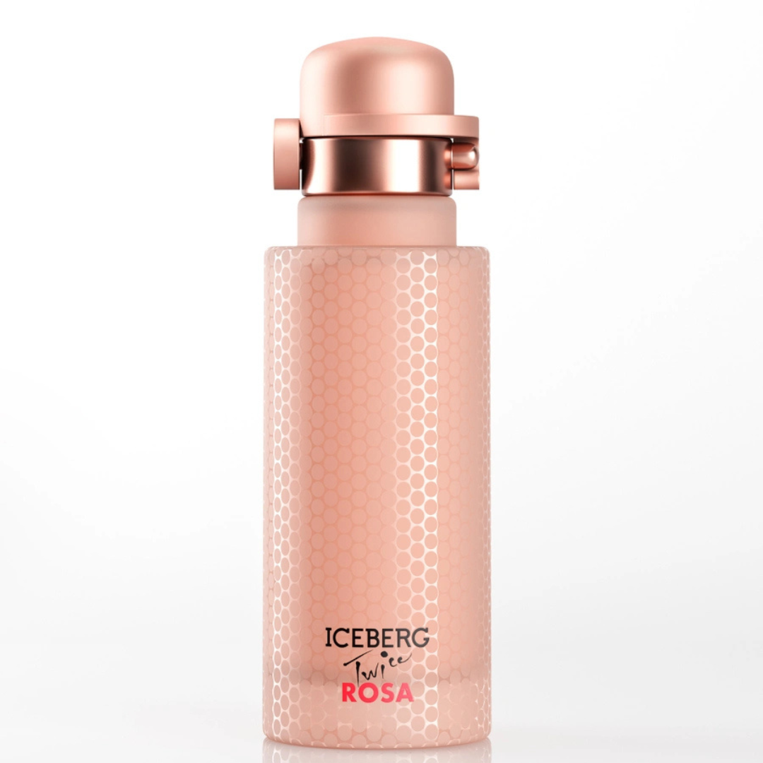 ICEBERG TWICE ROSA 125ML EDT Sicula Cosmetics SRL