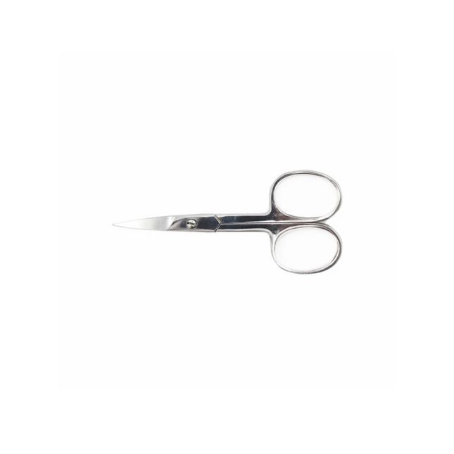 FORBICINA UNGHIE PUNTA CURVA INOX ES447 Sicula Cosmetics SRL