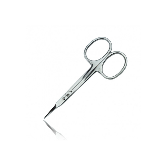 FORBICINA UNGHIE PUNTA DRITTA INOX ES448 Sicula Cosmetics SRL