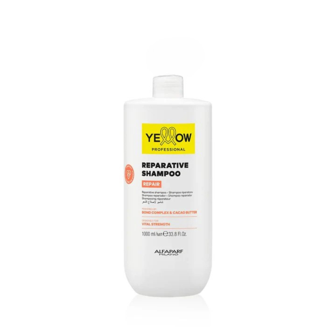 ALFAPARF YELLOW REPAIR SHAMPOO 1000ML Sicula Cosmetics SRL